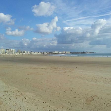 La Chaumette Apartment Les Sables-d'Olonne Ngoại thất bức ảnh