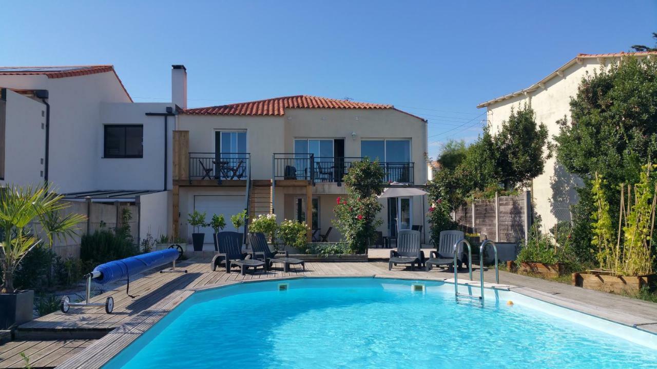 La Chaumette Apartment Les Sables-d'Olonne Ngoại thất bức ảnh