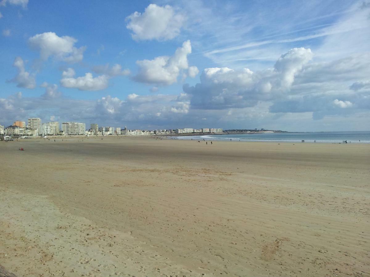 La Chaumette Apartment Les Sables-d'Olonne Ngoại thất bức ảnh