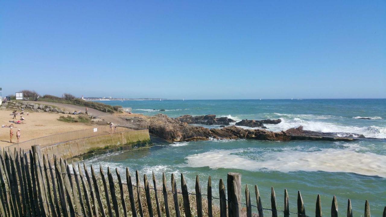 La Chaumette Apartment Les Sables-d'Olonne Ngoại thất bức ảnh