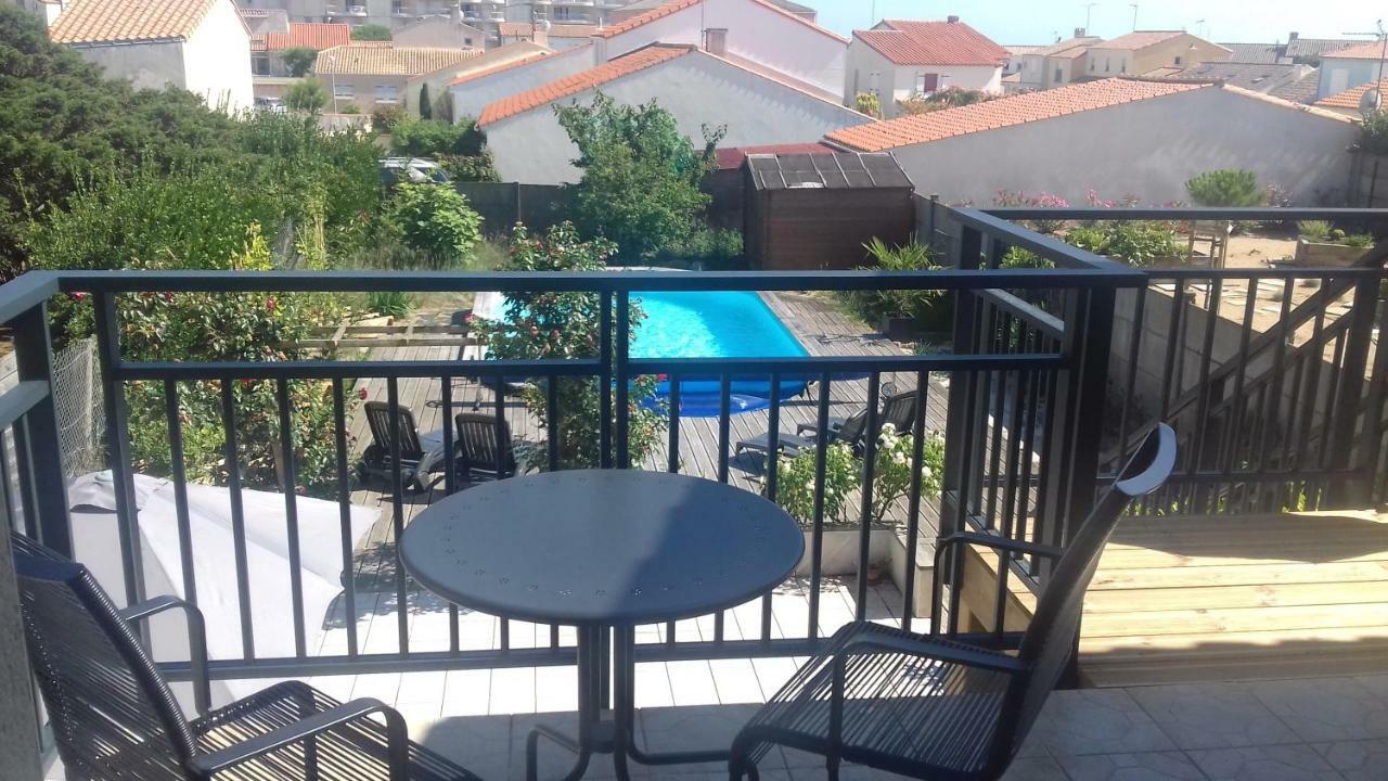 La Chaumette Apartment Les Sables-d'Olonne Ngoại thất bức ảnh