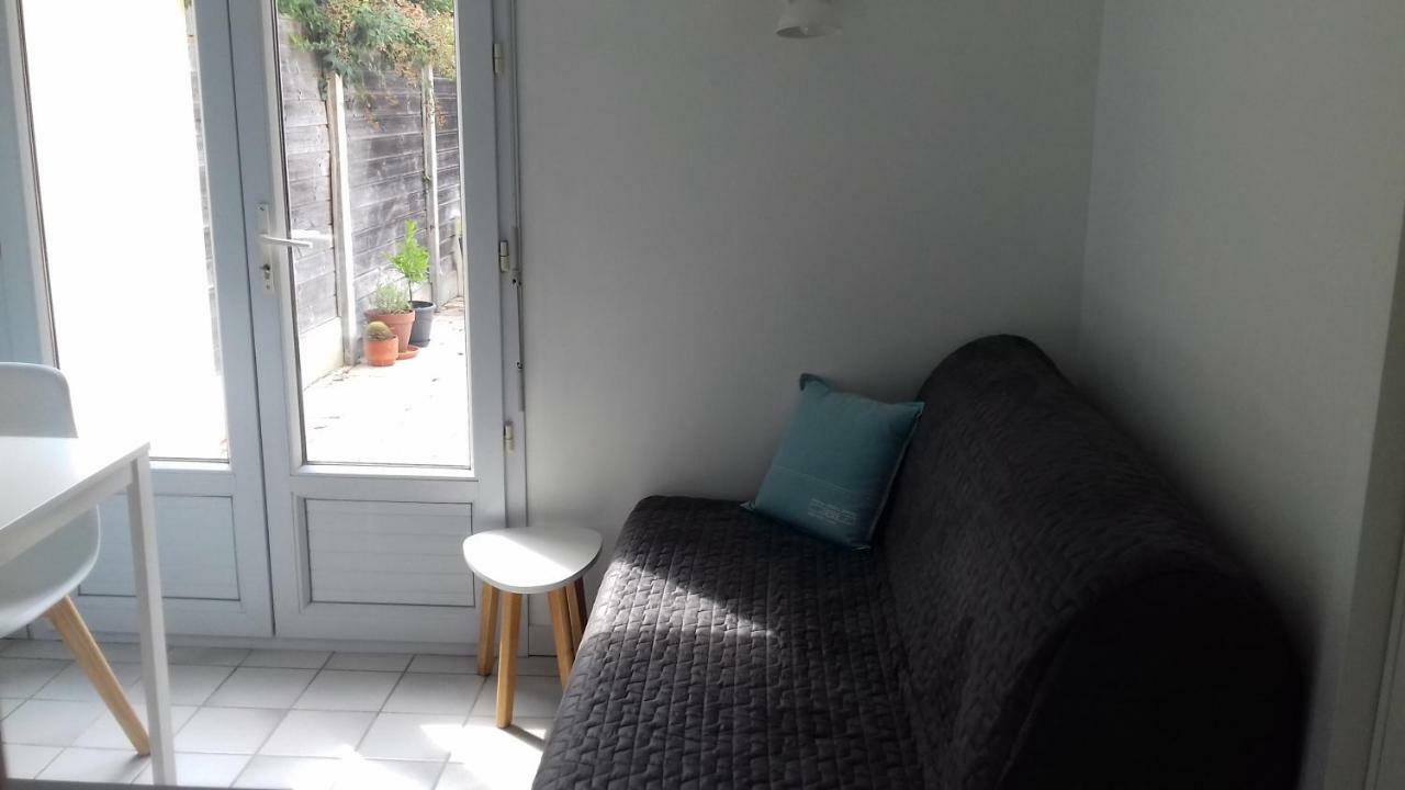 La Chaumette Apartment Les Sables-d'Olonne Ngoại thất bức ảnh