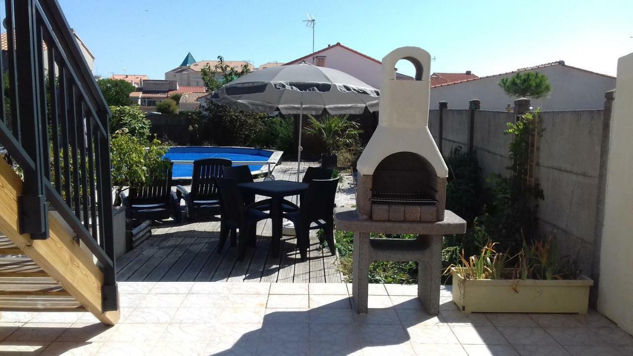 La Chaumette Apartment Les Sables-d'Olonne Ngoại thất bức ảnh