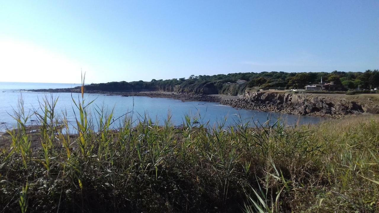 La Chaumette Apartment Les Sables-d'Olonne Ngoại thất bức ảnh